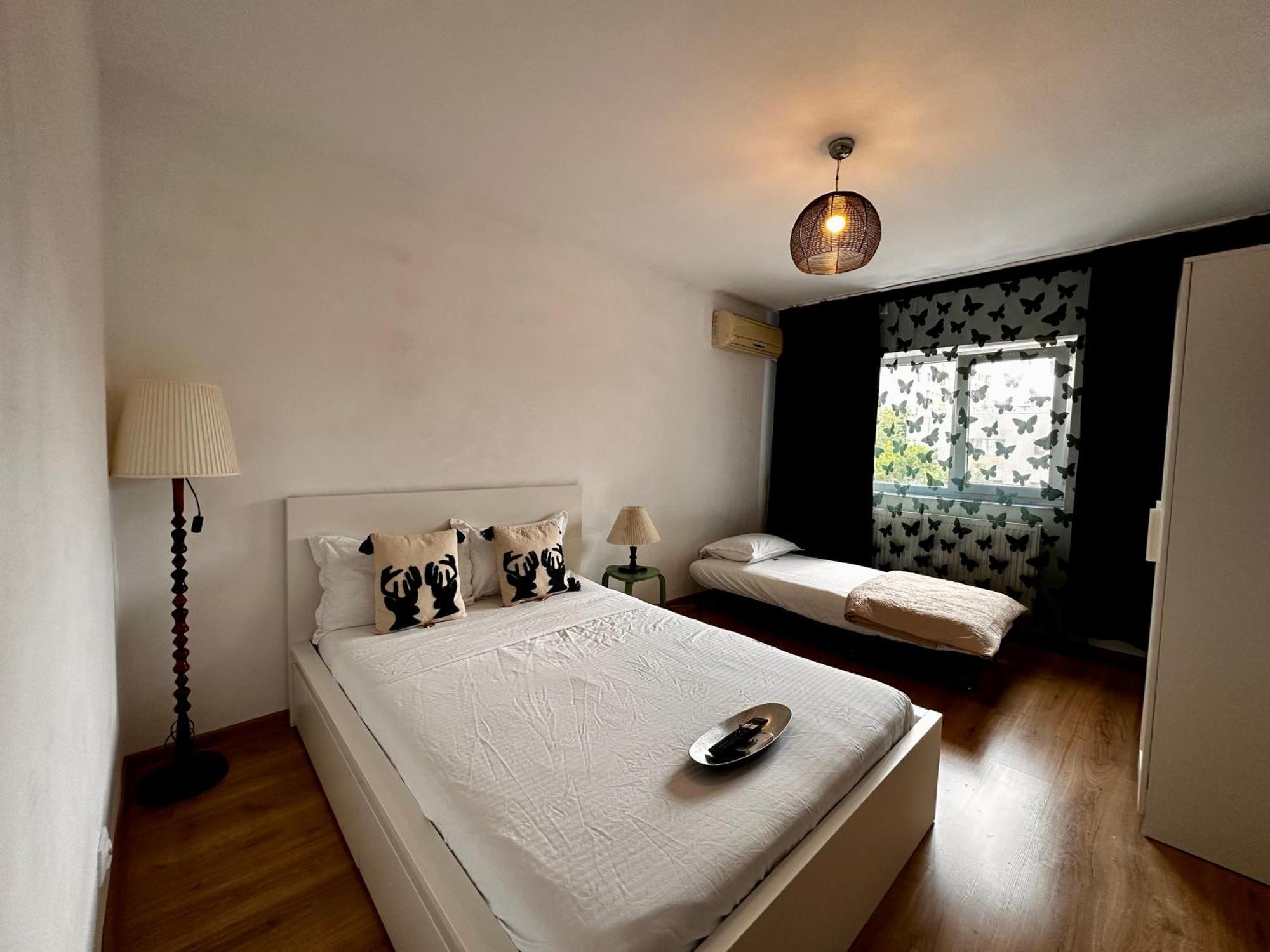 Romantic Charm, Spa, Free Early Check-In Bucareste Exterior foto